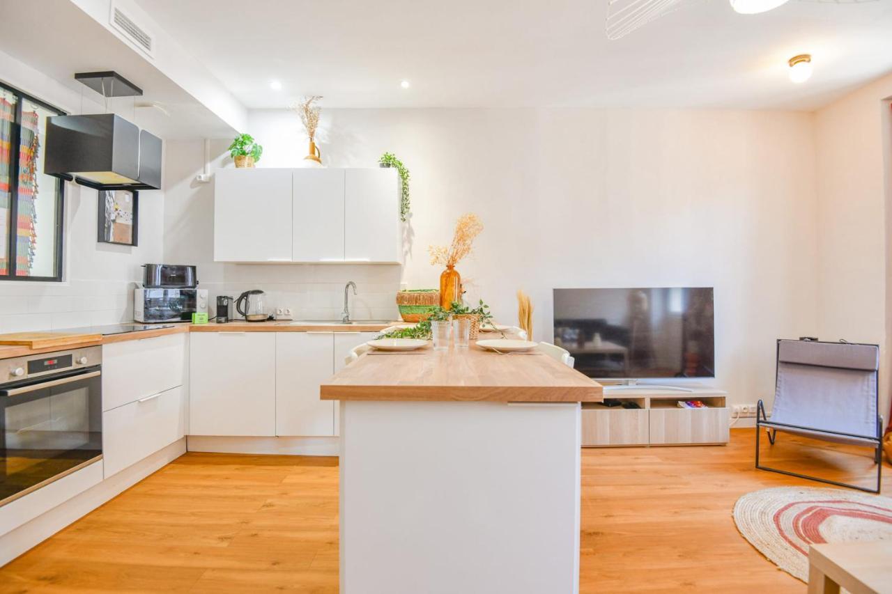 Apartment Bel 2 Ch Clim A Vauban Proche Vieux-port Marseille