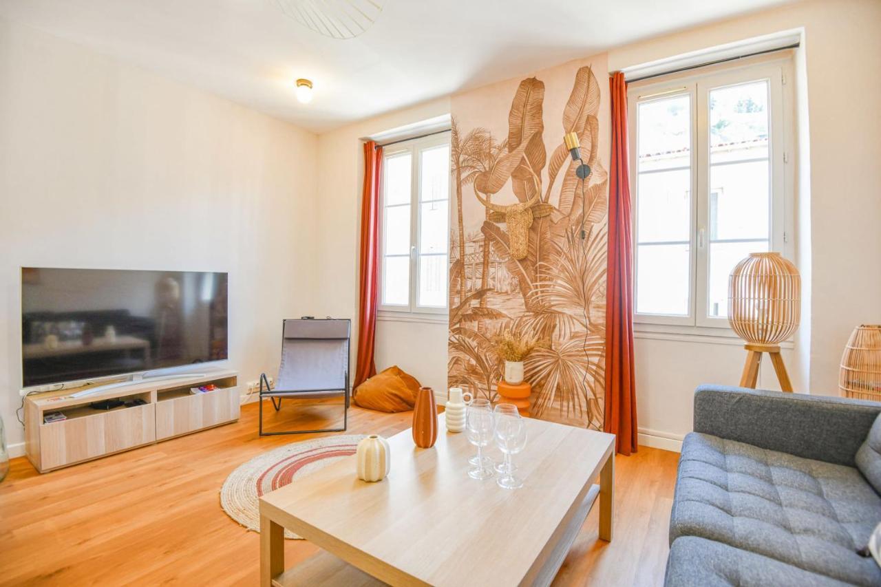 Apartamento Bel 2 Ch Clim A Vauban Proche Vieux-port