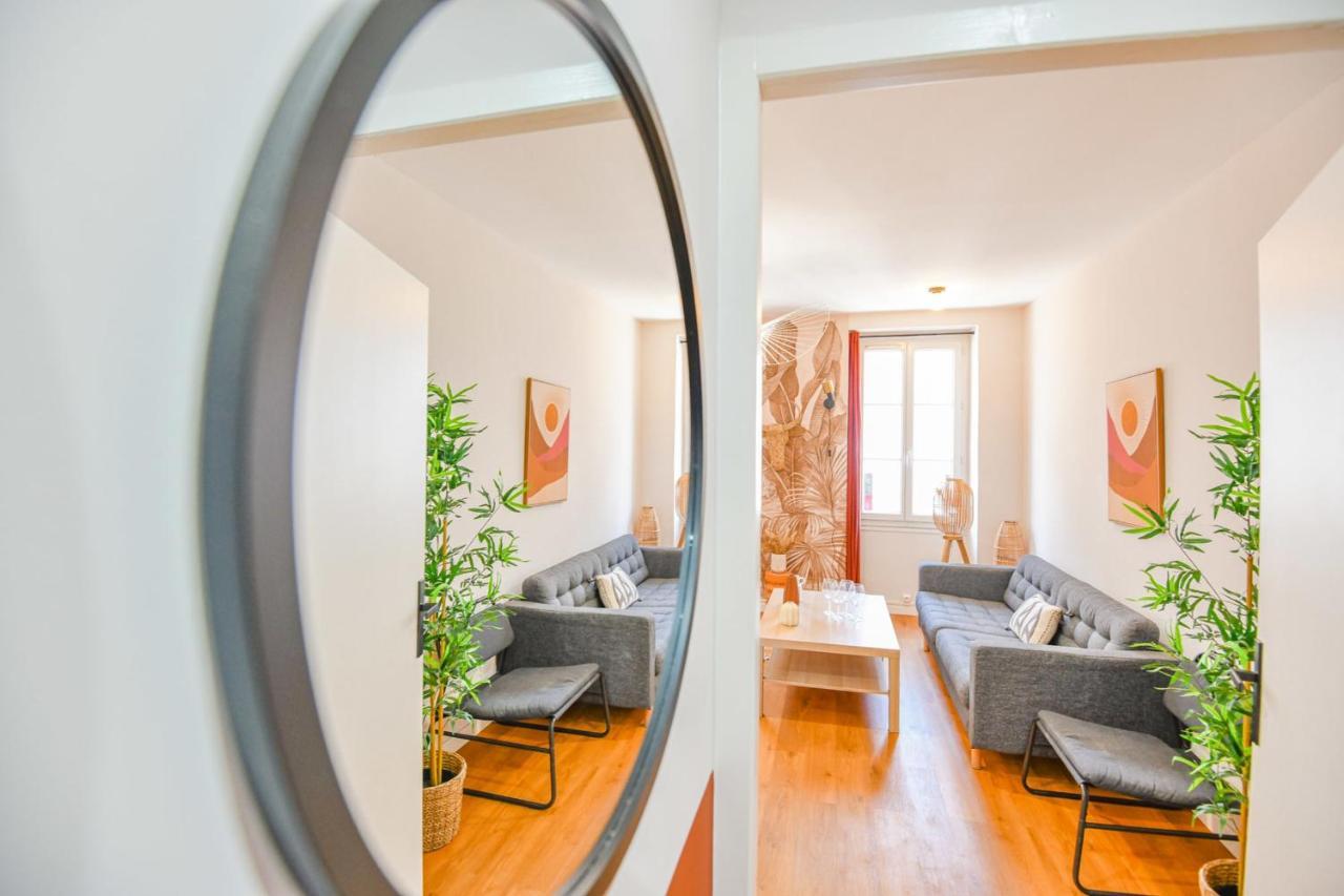 Apartamento Bel 2 Ch Clim A Vauban Proche Vieux-port