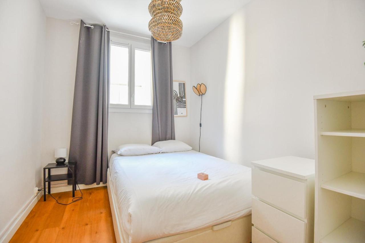 Bel 2 Ch Clim A Vauban Proche Vieux-port Apartamento