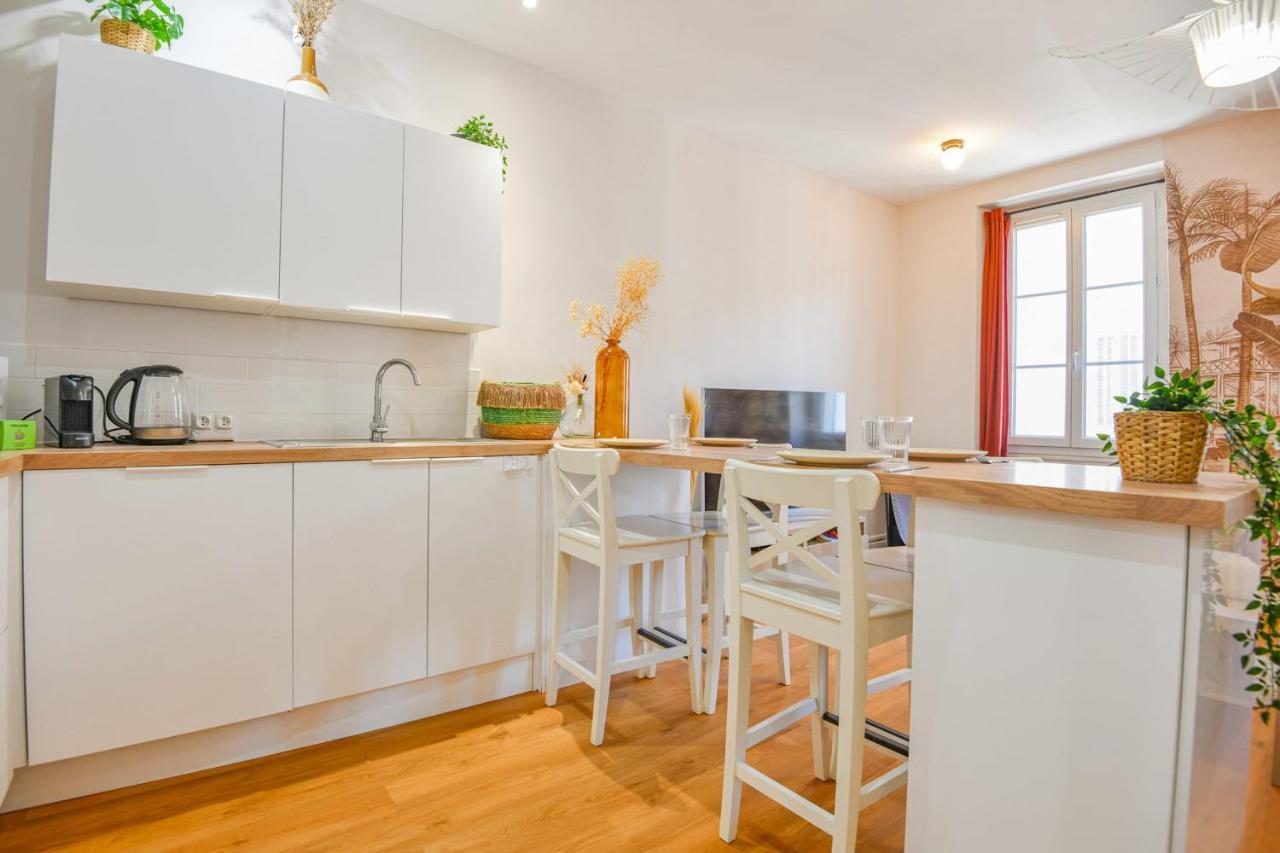 Apartment Bel 2 Ch Clim A Vauban Proche Vieux-port