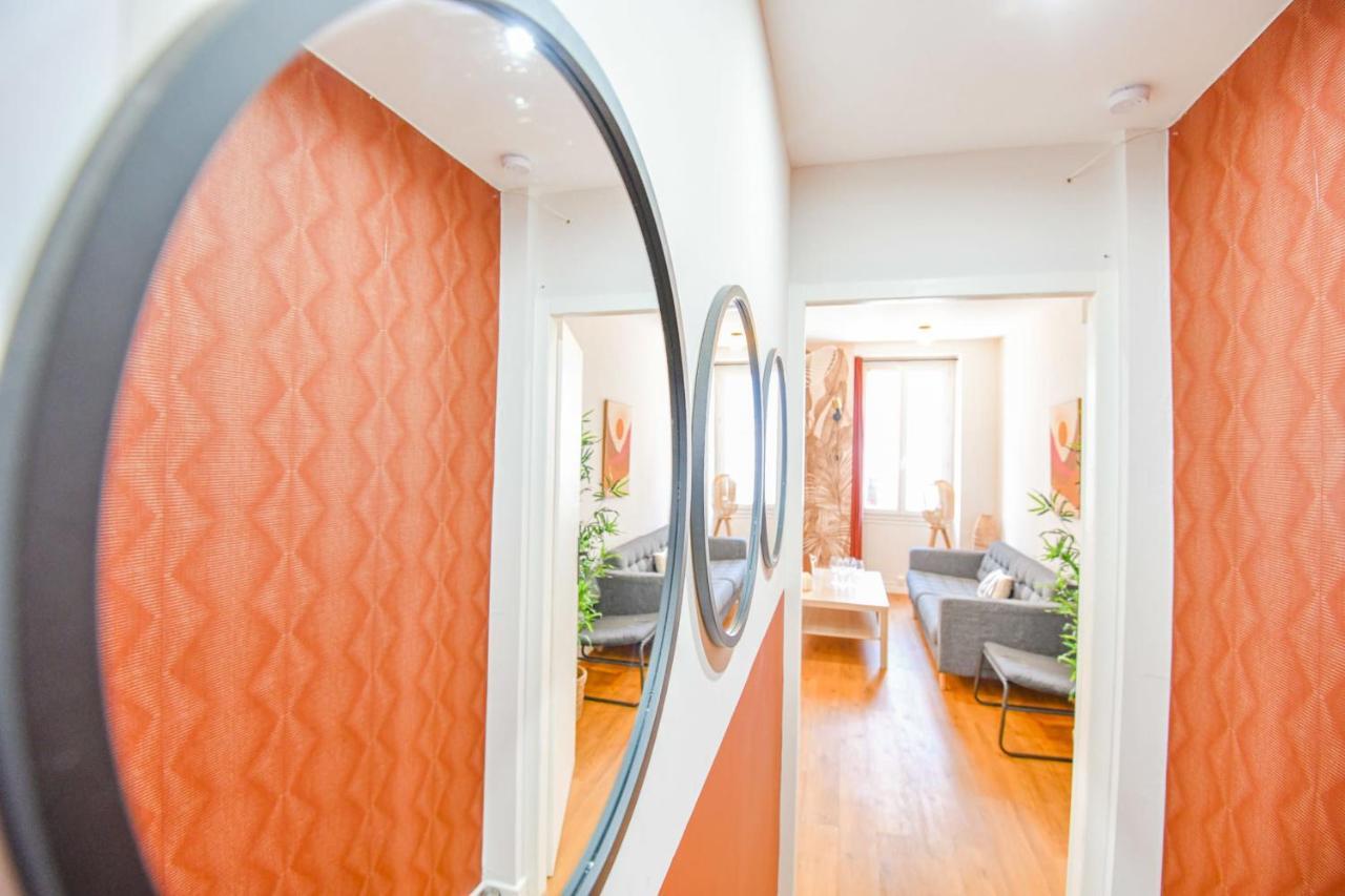 Apartamento Bel 2 Ch Clim A Vauban Proche Vieux-port