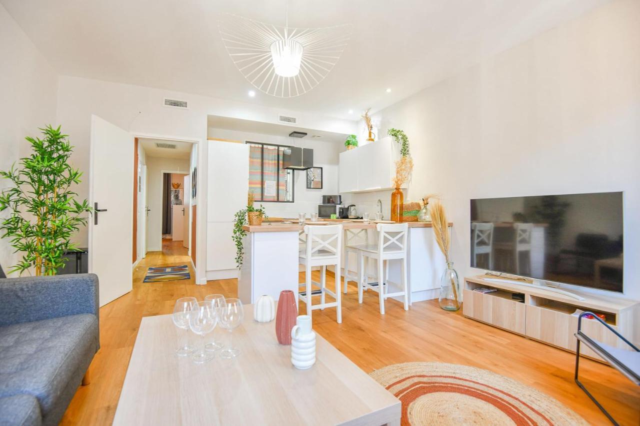 Apartamento Bel 2 Ch Clim A Vauban Proche Vieux-port