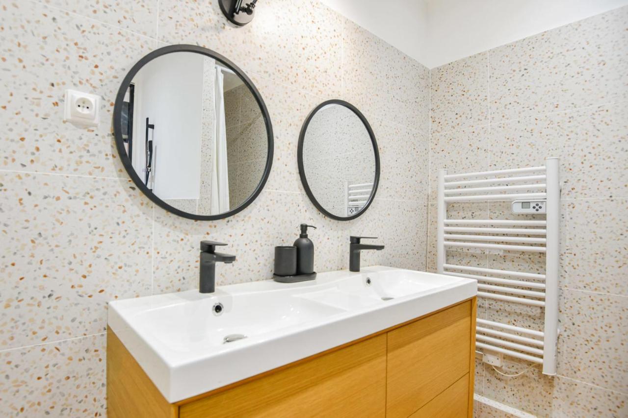 Bel 2 Ch Clim A Vauban Proche Vieux-port Apartamento