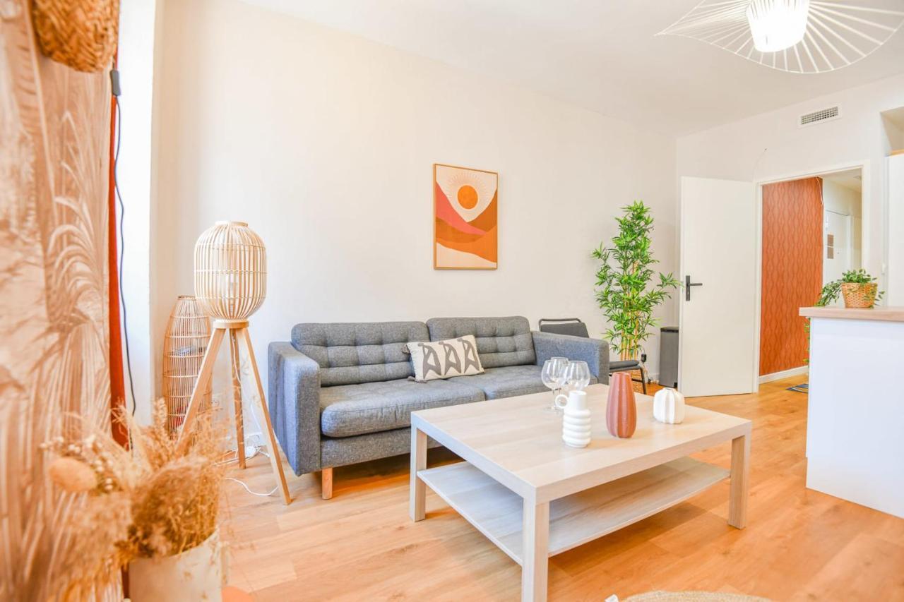 Apartamento Bel 2 Ch Clim A Vauban Proche Vieux-port *